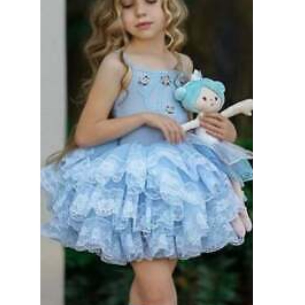 Dollcake tutu dress